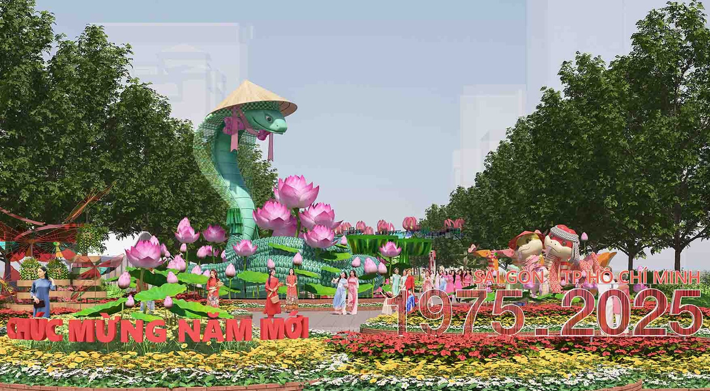 Hình ảnh Linh vật rắn