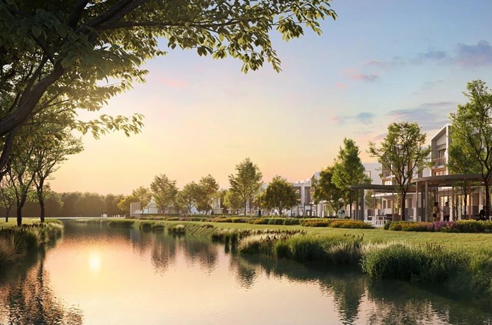 Bình Chánh định hướng phát triển du lịch gắn liền với sông nước Bình Chánh định hướng phát triển du lịch gắn liền với sông nước