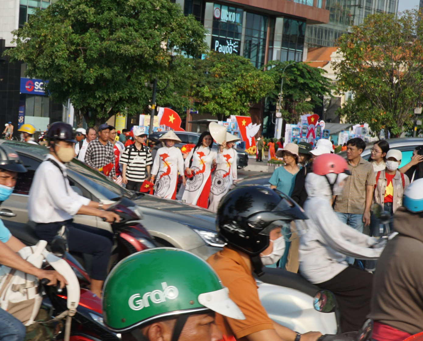 Lễ hội Hoà Bình sẽ là động lực kích thích tiêu dùng, thu hút đầu tư tại TPHCM