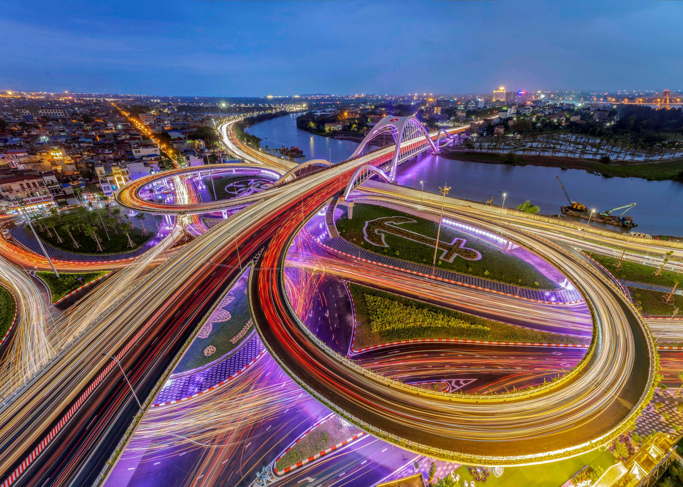 Cửa ngõ thành phố cảng của Vũ Văn Lâm- Giải Khuyến khích