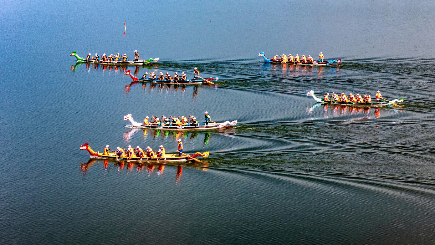 Tranh tài của Lê Đình Nhơn - Giải Khuyến khích