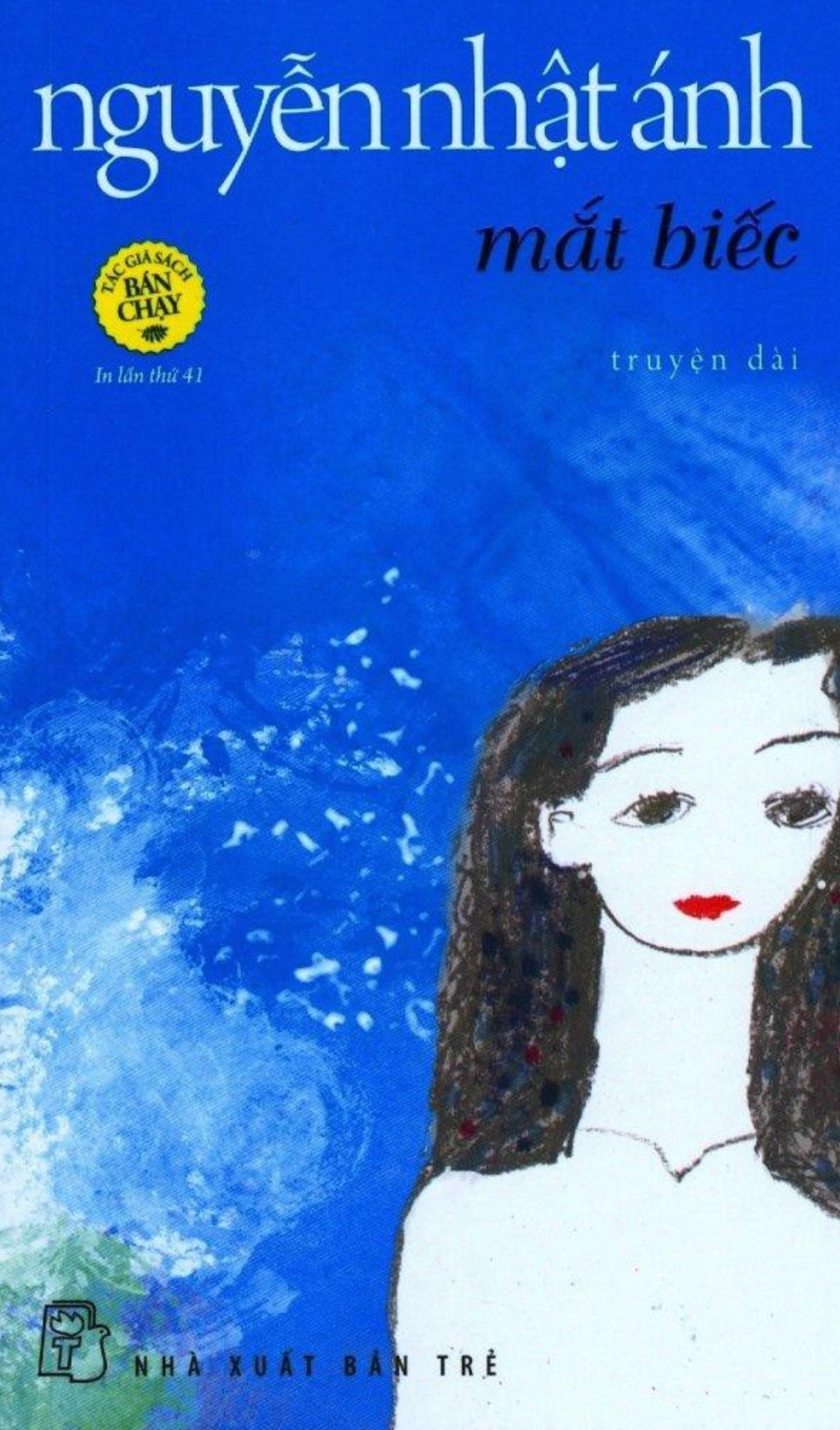 Mắt biếc của nhà văn Nguyễn Nhật Ánh