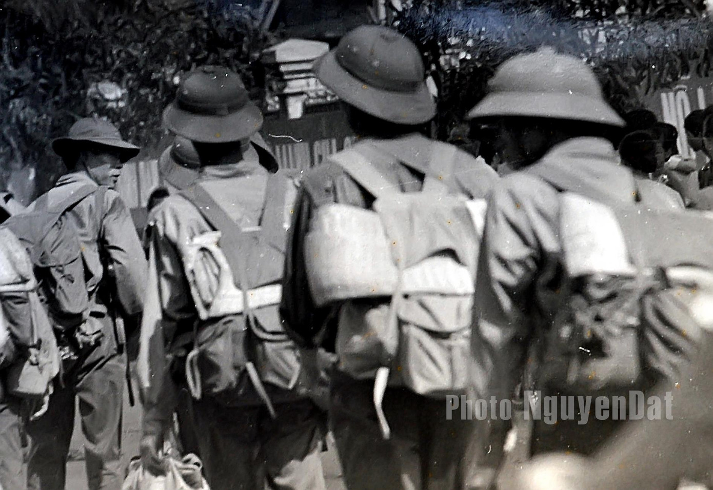 Quân Giải phóng tiến vào trung tâm Sài Gòn