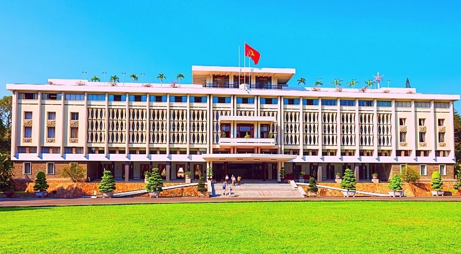 Hội trường Thống Nhất (dinh Độc Lập)