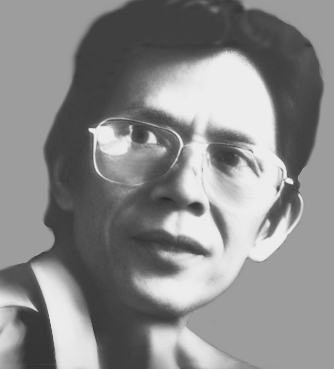 Nhạc sĩ Lư Nhất Vũ thời trẻ