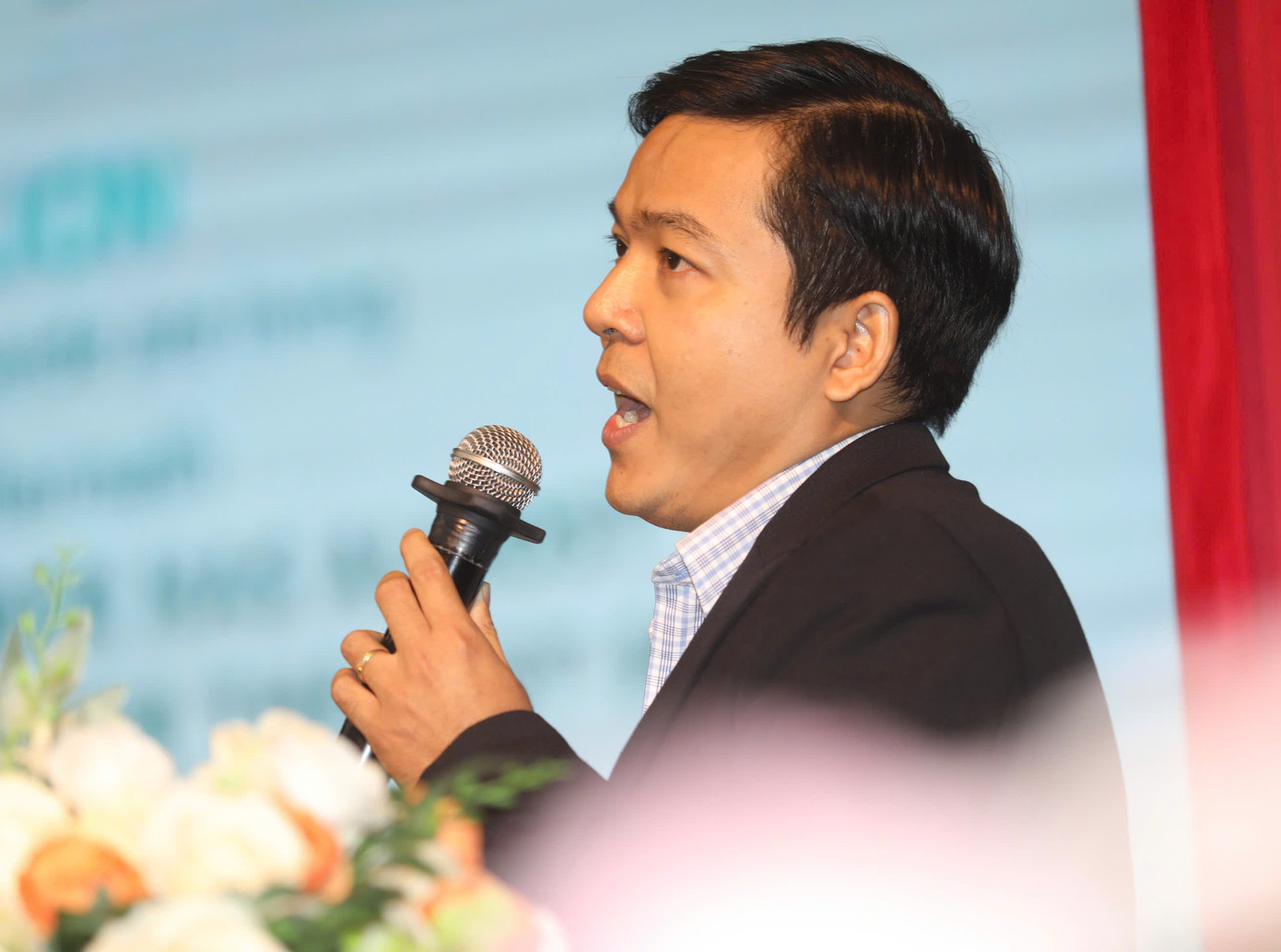 Bác sĩ Đặng Nhất Tâm. Bác sĩ Đặng Nhất Tâm.