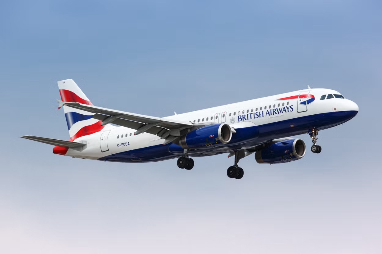 British Airways sẽ tạm dừng đường bay từ Luân Đôn, Anh đến Bắc Kinh, Trung Quốc từ ngày 26/10. Ảnh: The Independent. British Airways sẽ tạm dừng đường bay từ Luân Đôn, Anh đến Bắc Kinh, Trung Quốc từ ngày 26/10. Ảnh: The Independent.