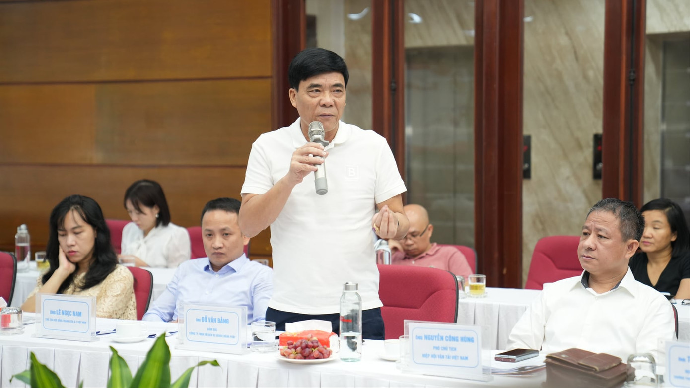 Ông Đỗ Văn Bằng.