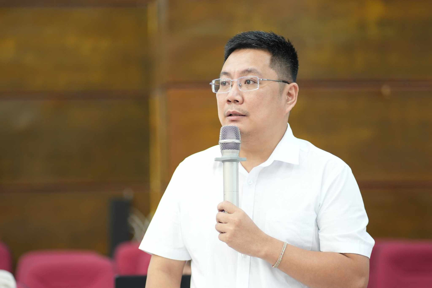 Ông Phạm Sơn Tùng.