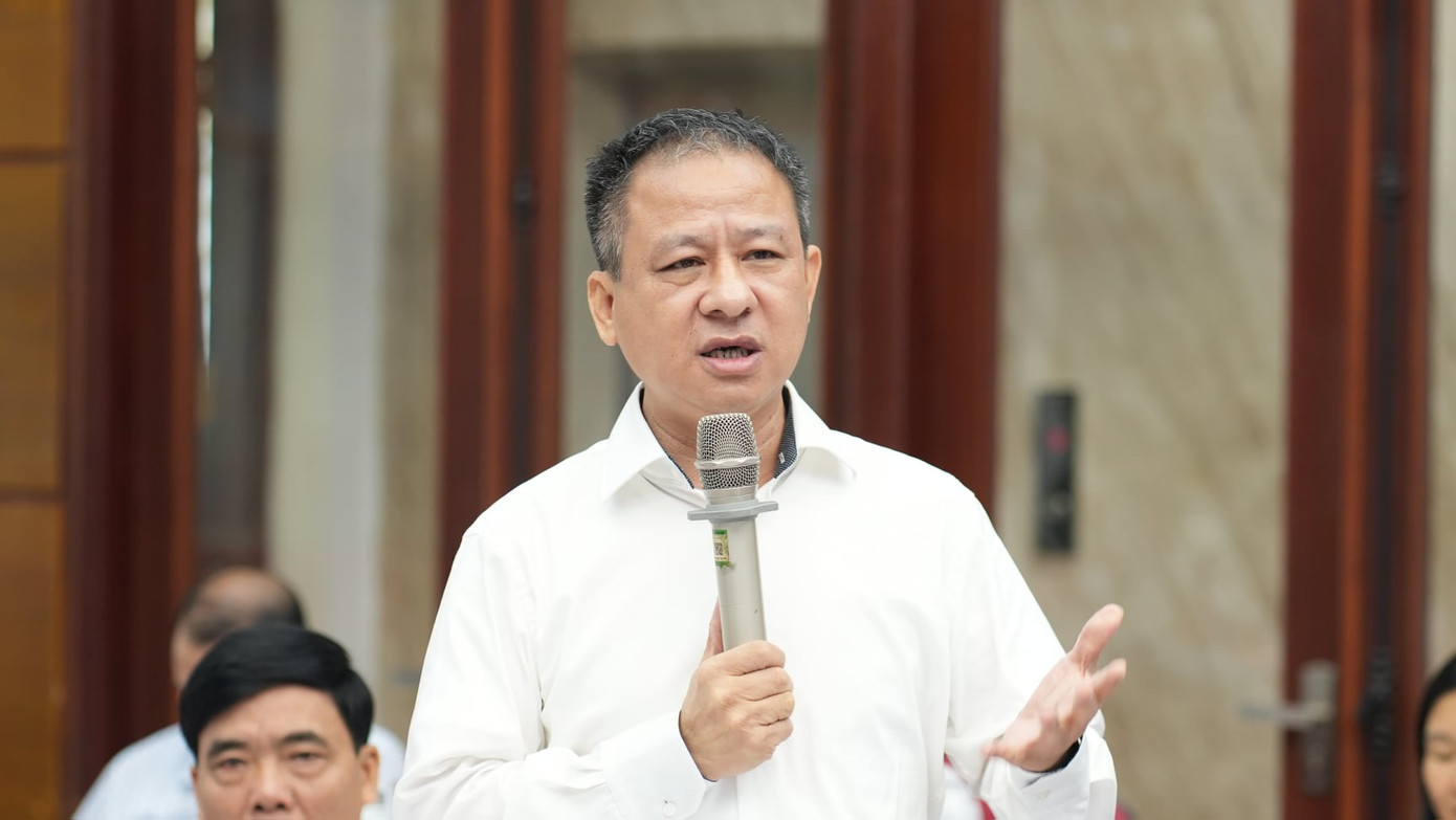 Ông Nguyễn Công Hùng.