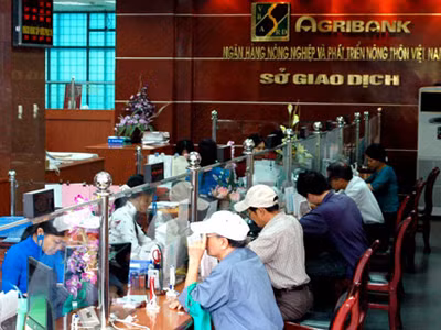 Giao dịch tại ngân hàng