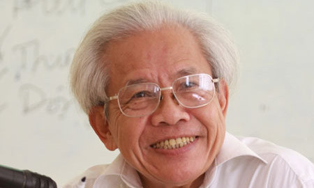 Giáo sư Hồ Ngọc Đại. Giáo sư Hồ Ngọc Đại