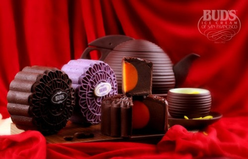 Bánh trung thu kem lạnh bắt đầu có mặt tại hệ thống các cửa hàng BUD’S Ice Cream từ ngày 3/8