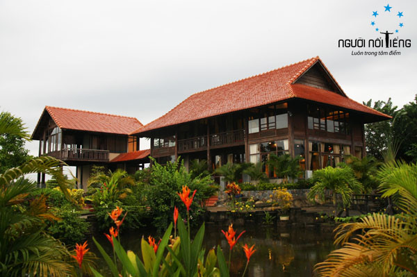 ''Đột nhập' nhà người đẹp Huỳnh Bích Phương ảnh 1