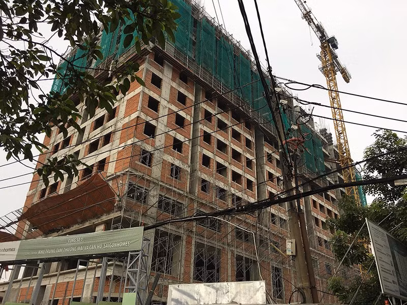 Tai nạn ở công trình, 2 công nhân tử vong ảnh 1