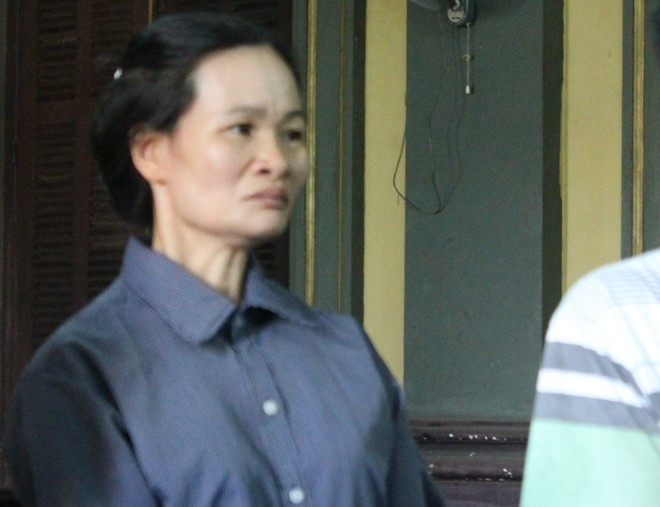 Nỗi đau của người mẹ khi con lãnh án tù 