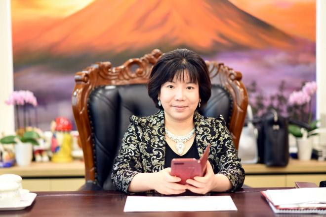 Nguyễn Thị Thanh Nhàn, nguyên Chủ tịch Hội đồng quản trị kiêm Tổng Giám đốc Công ty AIC