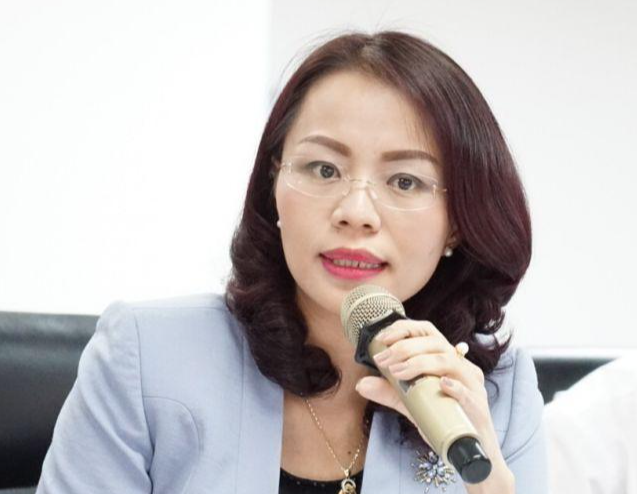 Bà Hương Trần Kiều Dung. Bà Hương Trần Kiều Dung.