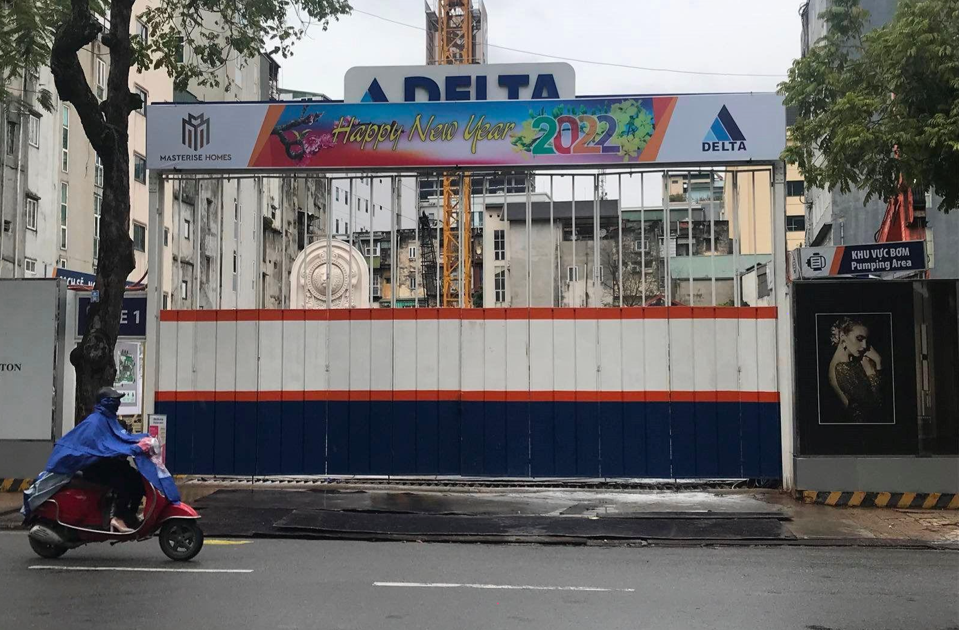 Masterise Homes đang triển khai dự án 22 - 24 Hàng Bài, Hà Nội. Masterise Homes đang triển khai dự án 22 - 24 Hàng Bài, Hà Nội.