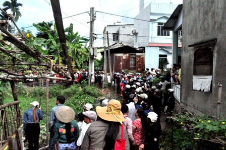 Kho chứa phụ tùng xe máy bốc hỏa, gần tỷ đồng hóa tro ảnh 6