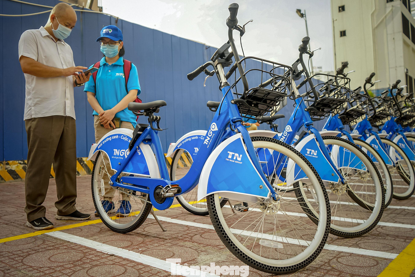 Trước đó, Sở GTVT TPHCM kiến nghị UBND TPHCM phát triển xe đạp công cộng theo hình thức xã hội hóa để kết nối các phương thức giao thông công cộng.