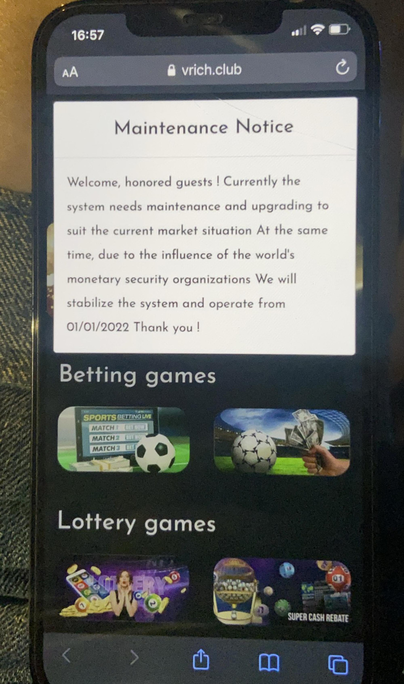 Sàn Winrich.club do Hải và Trung điều hành. Sàn Winrich.club do Hải và Trung điều hành.