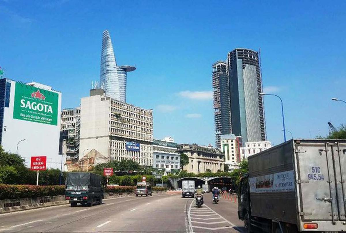 Các phương tiện sẽ lưu thông theo lộ trình thay thế trong thời gian hầm đóng cửa.