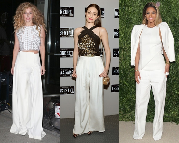 “Mốt” quần ống rộng trở lại ảnh 3