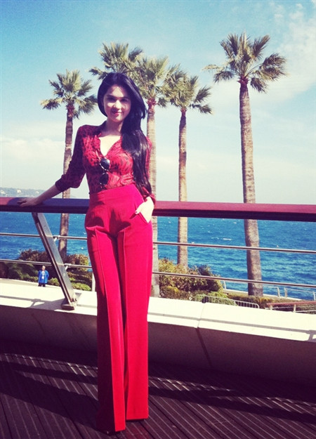 “Mốt” quần ống rộng trở lại ảnh 6