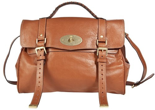 Mặc đẹp như stylist đình đám - Alexa Chung ảnh 2