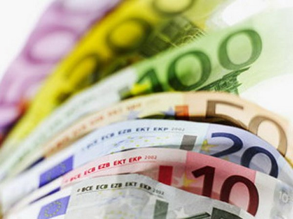 Đồng euro. (Nguồn: AP). Đồng euro. (Nguồn: AP)