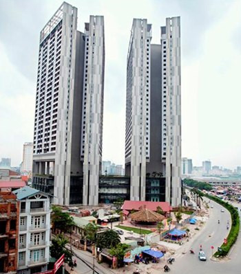 Tòa nhà Dolphin Plaza của TID