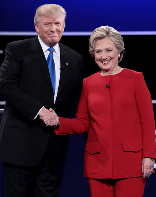 Thời trang giúp Donald Trump trở thành Tổng thống Mỹ như thế nào ảnh 1