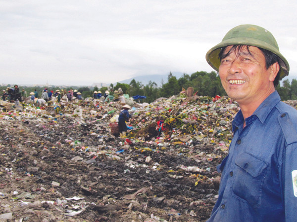 Anh Tốt đã đón giao thừa 20 năm qua ở đây