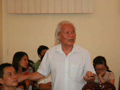 “Tích nước đột ngột có thể gây ra sự thay đổi về môi trường sinh chấn dẫn đến gia tăng hoạt động của động đất”, PGS.TS Cao Đình Triều