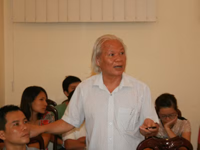 “Tích nước đột ngột có thể gây ra sự thay đổi về môi trường sinh chấn dẫn đến gia tăng hoạt động của động đất”, PGS.TS Cao Đình Triều