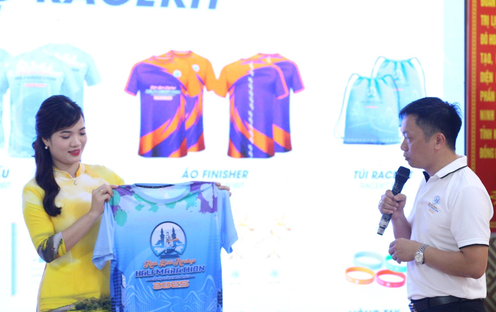 Hình ảnh công bố tại buổi họp báo. Ảnh: N.B. Hình ảnh công bố tại buổi họp báo. Ảnh: N.B.