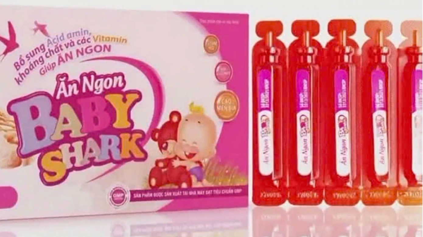 Thực phẩm bảo vệ sức khỏe giả Thực phẩm bảo vệ sức khỏe giả