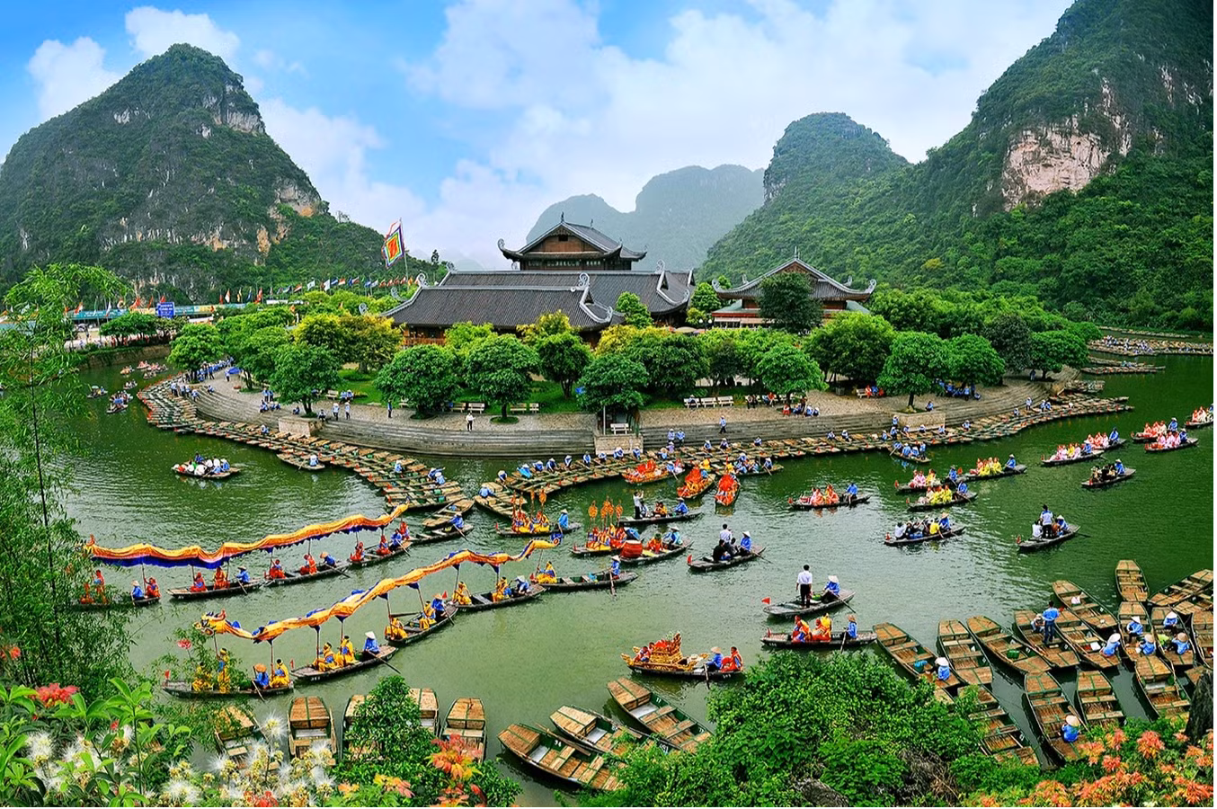 Hoa Lư được xác định là "Đô thị di sản thiên niên kỷ"