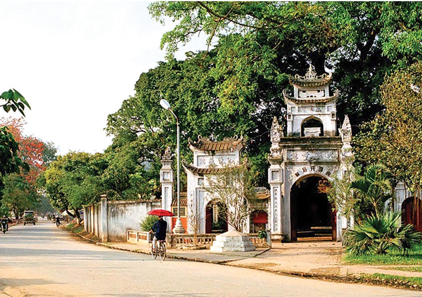 Phố Hiến ngày nay. Phố Hiến ngày nay.