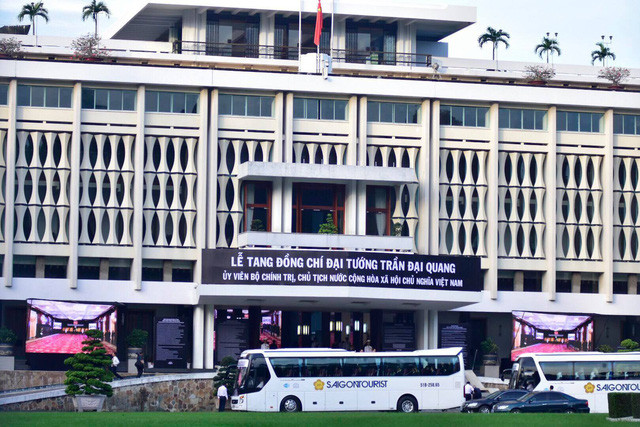 Lễ viếng Chủ tịch nước Trần Đại Quang ảnh 63