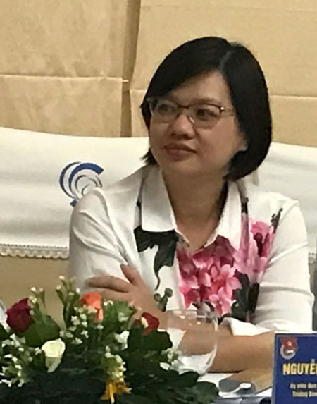 Giáo dục lý tưởng, đạo đức phải luôn trong suy nghĩ mỗi cán bộ Đoàn ảnh 1