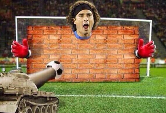 Brazil, Đức thành đề tài ảnh chế tràn ngập mạng xã hội ảnh 5