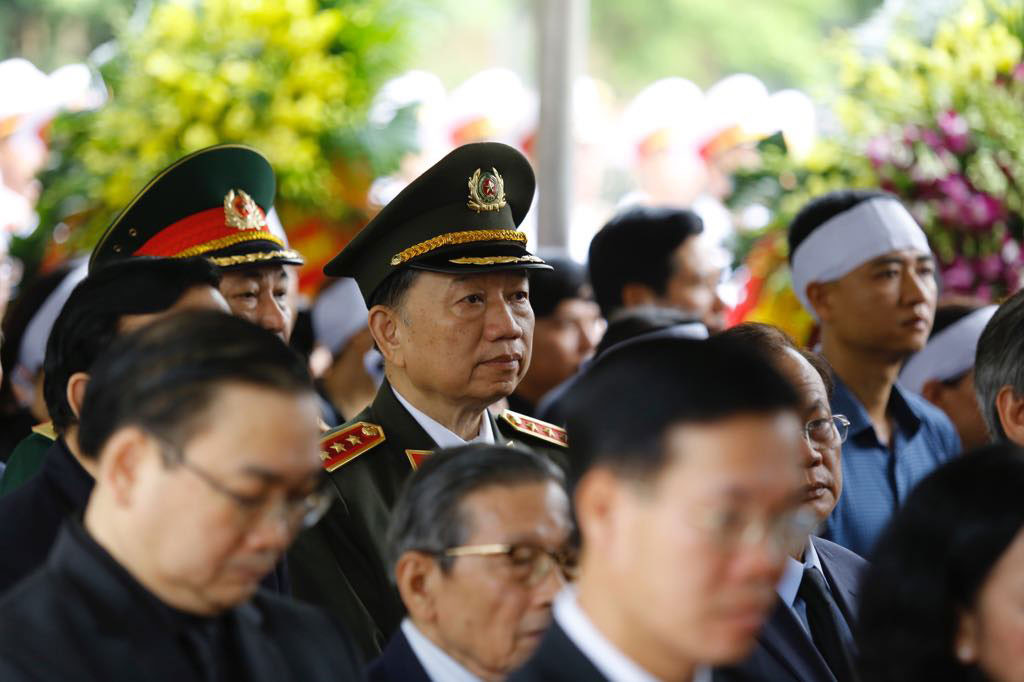 Lễ viếng Chủ tịch nước Trần Đại Quang ảnh 51