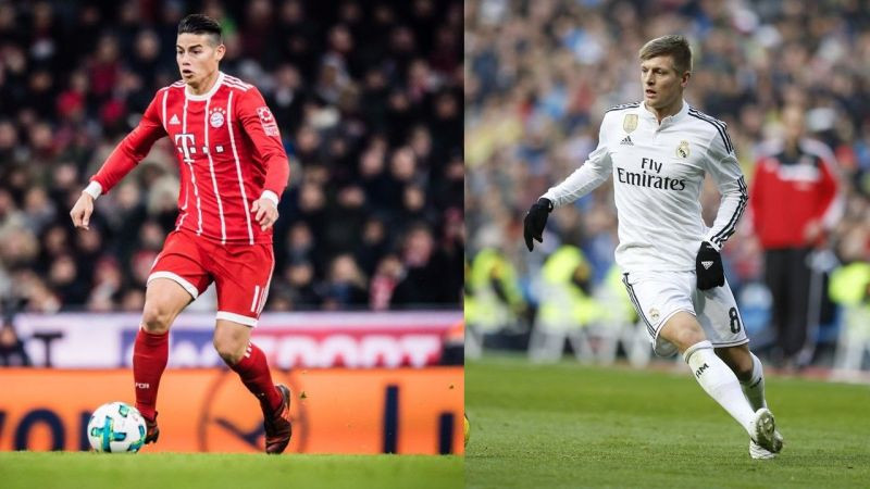 5 điều đáng chờ đợi trước trận Bayern vs Real - Bóng Đá