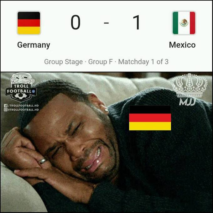 Brazil, Đức thành đề tài ảnh chế tràn ngập mạng xã hội ảnh 2