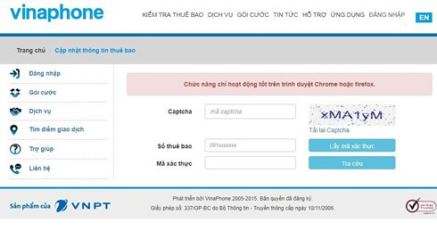 co tinh cap nhat sai thong tin thue bao se bi phat den 100 trieu dong hinh 1