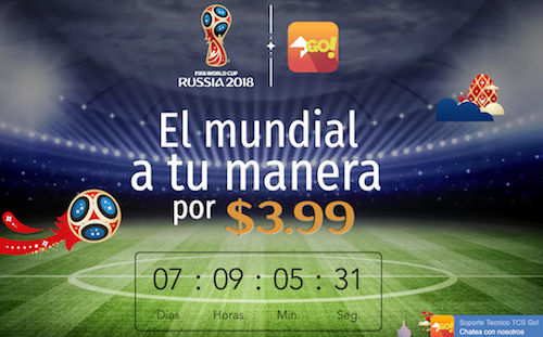 Chưa có bản quyền, có cài ứng dụng cũng không xem được World Cup ảnh 1