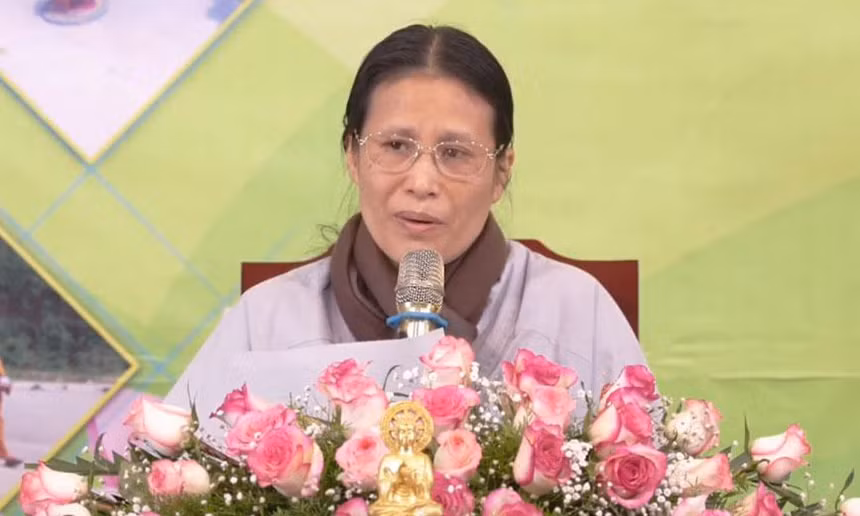 Sư trụ trì chùa Ba Vàng: Thu tiền theo yêu cầu của... vong ảnh 4