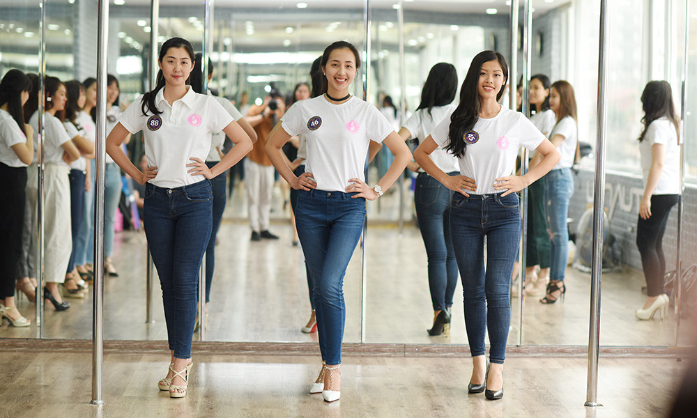 Xướng tên hai Đại sứ Thiện chí Hoa Anh Đào năm 2019 ảnh 67